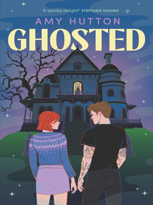 Cover image for Ghosted